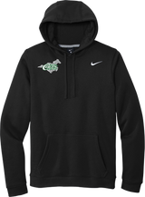 NJ Colts Nike Club Fleece Pullover Hoodie