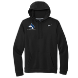 Pittsburgh Huskies Nike Club Fleece Pullover Hoodie