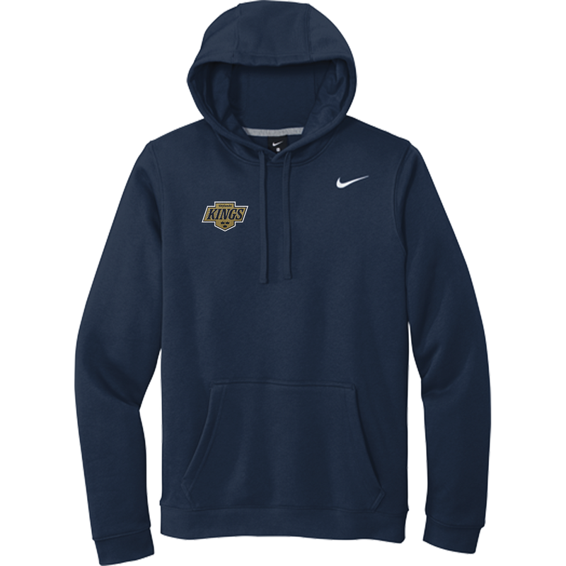 Skylands Kings Nike Club Fleece Pullover Hoodie