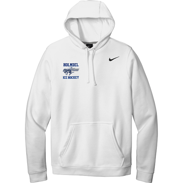 Holmdel Hockey Nike Club Fleece Pullover Hoodie