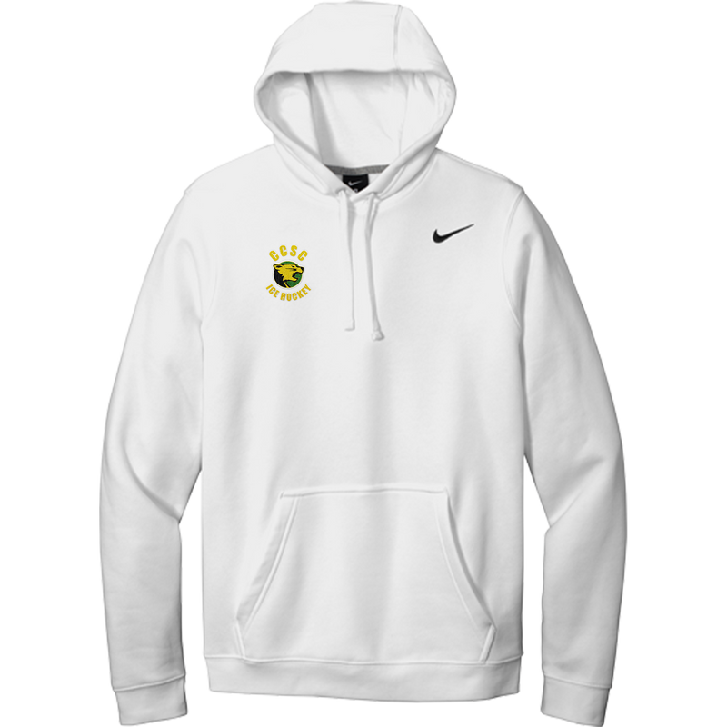 Chester County Nike Club Fleece Pullover Hoodie