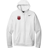 NJ Raiders Nike Club Fleece Pullover Hoodie