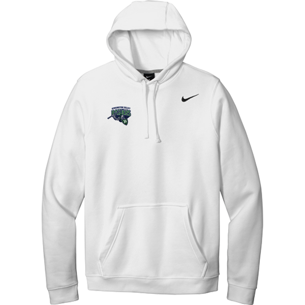 Kensington Valley Raiders Nike Club Fleece Pullover Hoodie