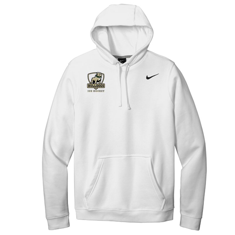 HVM Bulldogs Nike Club Fleece Pullover Hoodie