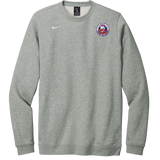 PAL Jr. Islanders Nike Club Fleece Crew