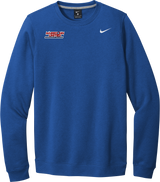 Mass Conn United Nike Club Fleece Crew