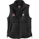 Jr. Mounties Carhartt Gilliam Vest