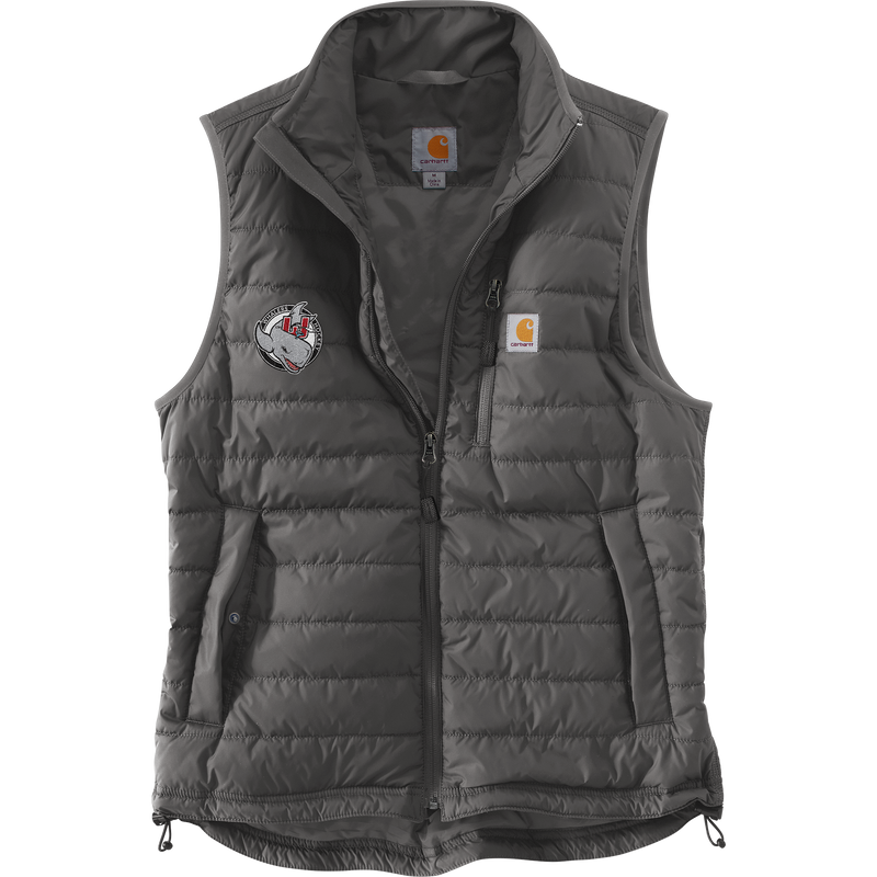 CT Whalers Tier 2 Carhartt Gilliam Vest