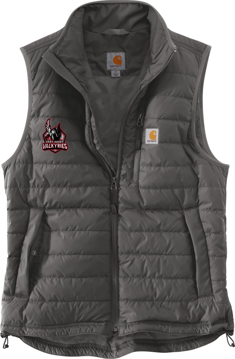 NJ Valkyries Carhartt Gilliam Vest