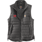 Mount St. Charles Carhartt Gilliam Vest