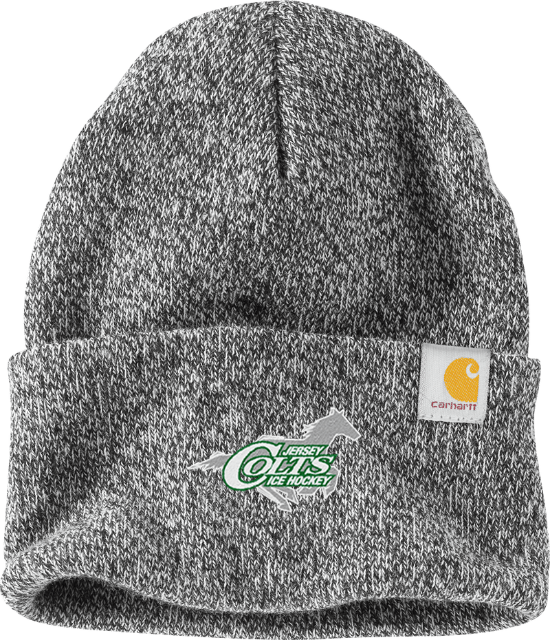 NJ Colts Carhartt Watch Cap 2.0