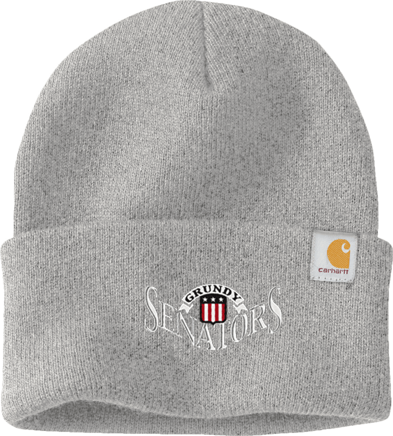 Grundy Senators Carhartt Watch Cap 2.0