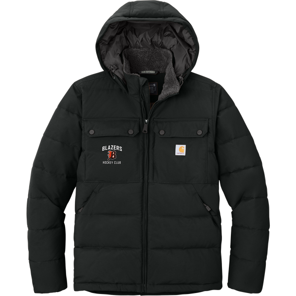 Philadelphia Blazers Carhartt Montana Insulated Hooded Jacket
