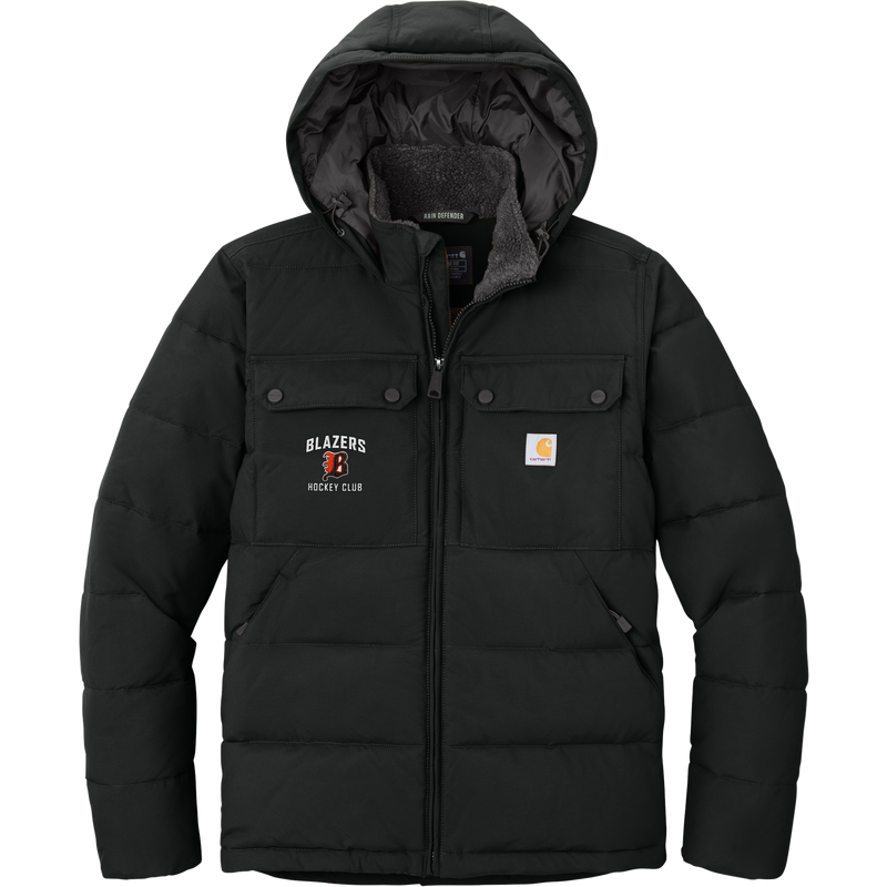 Philadelphia Blazers Carhartt Montana Insulated Hooded Jacket