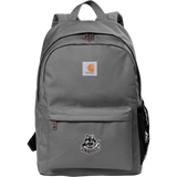 Grundy Senators Carhartt Canvas Backpack