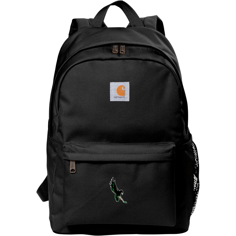 Wilmington Nighthawks Carhartt Canvas Backpack