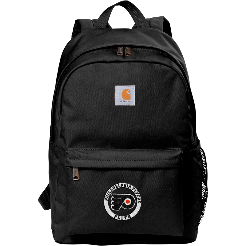 Philadelphia Flyers Elite Carhartt Canvas Backpack