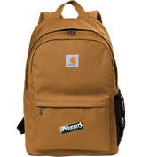 Nitro Soccer Carhartt Canvas Backpack