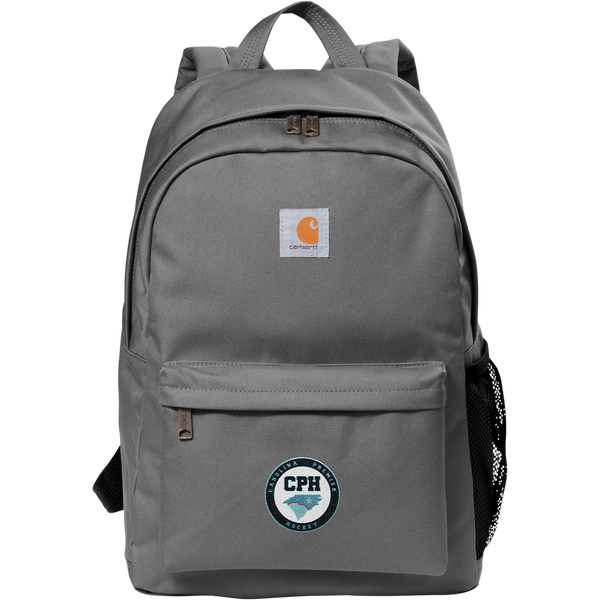 Carolina Premier Hockey Carhartt Canvas Backpack