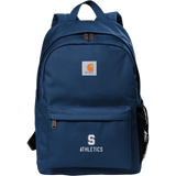 Midd South Athletics Carhartt Canvas Backpack