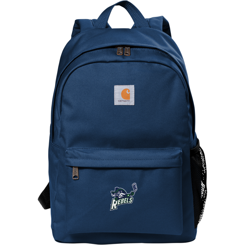 Kensington Valley Rebels Carhartt Canvas Backpack