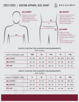 Atlanta Madhatters Adult Sublimated Retro Hoodie