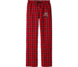 Jersey Shore Wildcats Flannel Plaid Pant