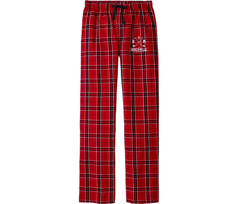 BSM Somerville Flannel Plaid Pant