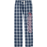 Kennedy Lady Knights Flannel Plaid Pant