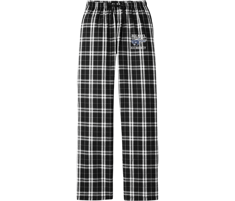 Holmdel Hockey Women's Flannel Plaid Pant