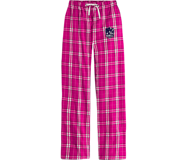 Howell Women's Flannel Plaid Pant