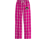 Matawan Women's Flannel Plaid Pant