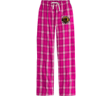 Maryland Black Bears Women’s Flannel Plaid Pant