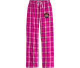 Princeton Jr. Tigers Women's Flannel Plaid Pant