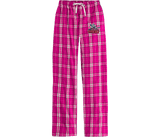 NJ Titans Women's Flannel Plaid Pant