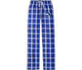 Pittsburgh Huskies Women's Flannel Plaid Pant