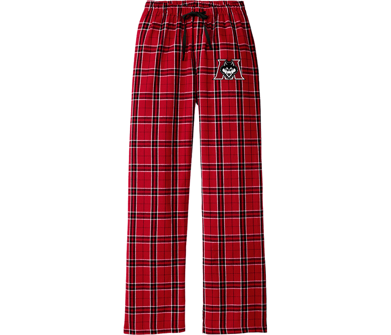 Matawan Women's Flannel Plaid Pant