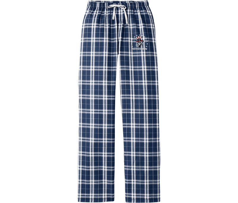 Phila Revolution Women's Flannel Plaid Pant