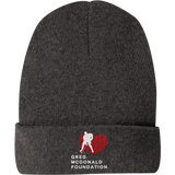 Greg McDonald Foundation Re-Beanie