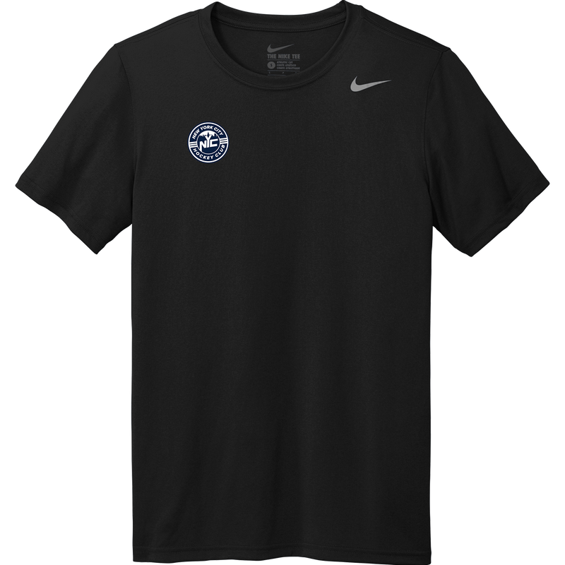 NYC Hockey Club Nike Team rLegend Tee