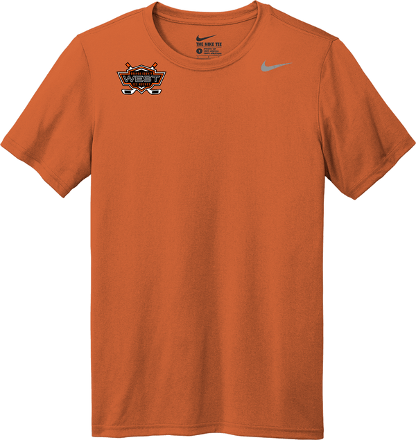 Orange County West Nike Team rLegend Tee