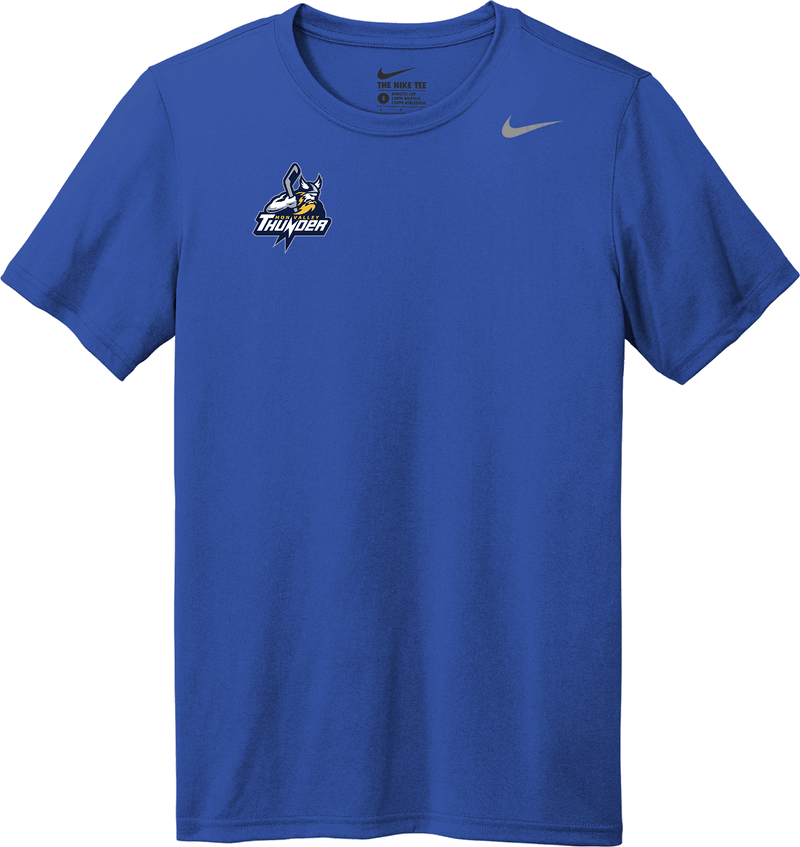 Mon Valley Thunder Nike Team rLegend Tee