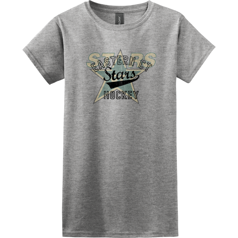 CT ECHO Stars Softstyle Ladies' T-Shirt