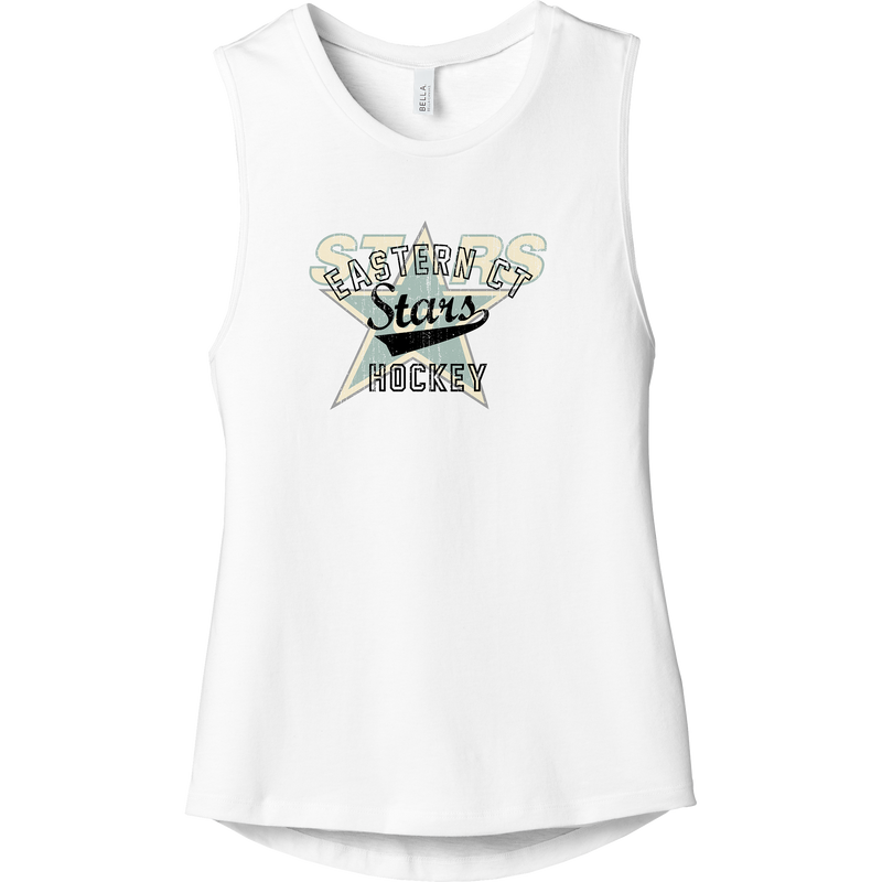 CT ECHO Stars Womens Jersey Muscle Tank