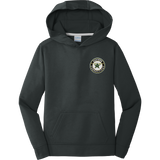 CT ECHO Stars Youth Performance Fleece Pullover Hooded Sweatshirt