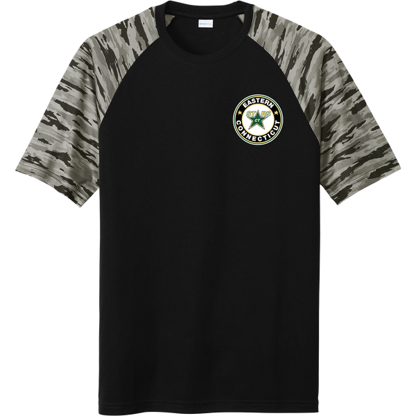 CT ECHO Stars Drift Camo Colorblock Tee