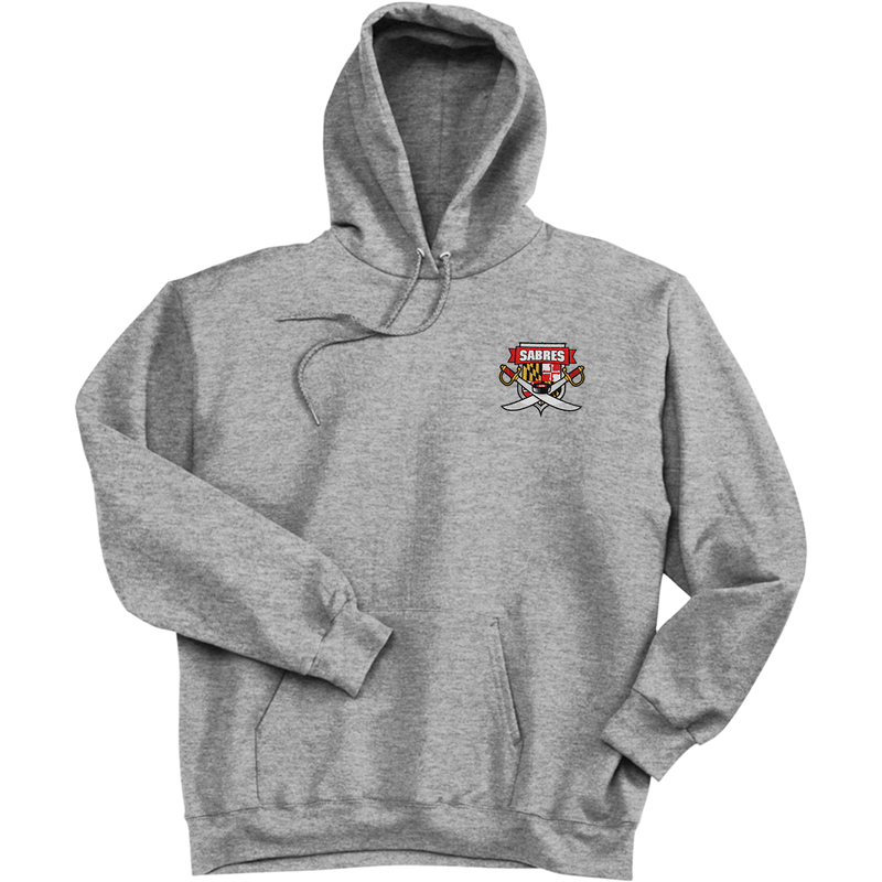 SOMD Sabres Ultimate Cotton - Pullover Hooded Sweatshirt