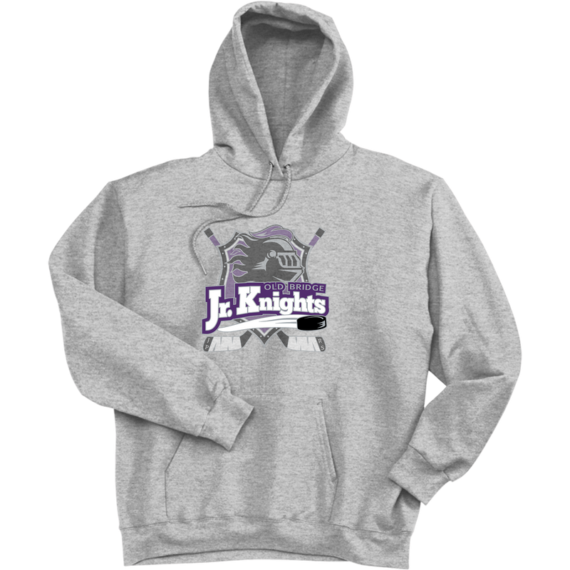 Old Bridge Jr. Knights Ultimate Cotton - Pullover Hooded Sweatshirt