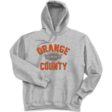 Orange County West Ultimate Cotton - Pullover Hooded Sweatshirt