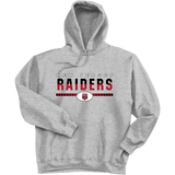 NJ Raiders Ultimate Cotton - Pullover Hooded Sweatshirt